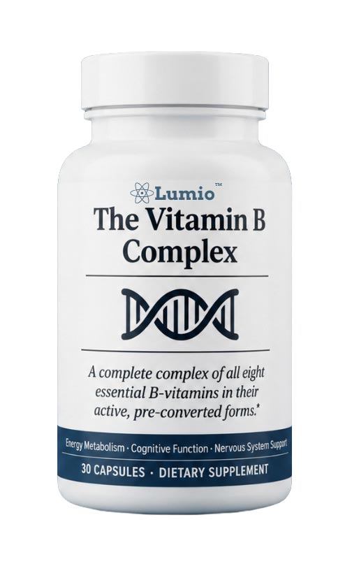 Lumio - Vitamin B Complex