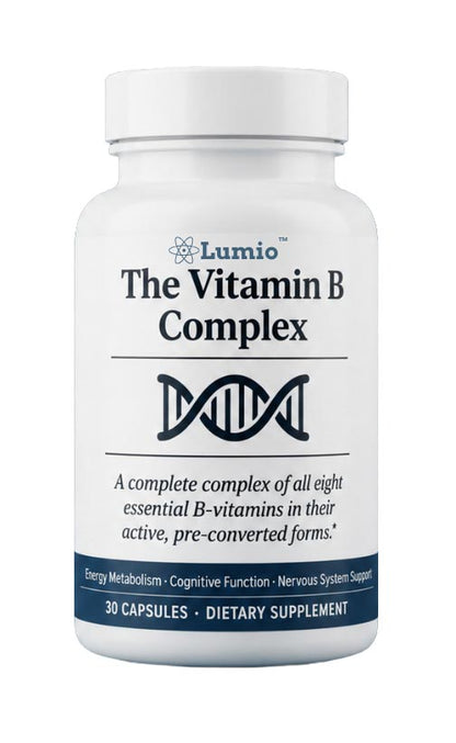 Lumio - Vitamin B Complex