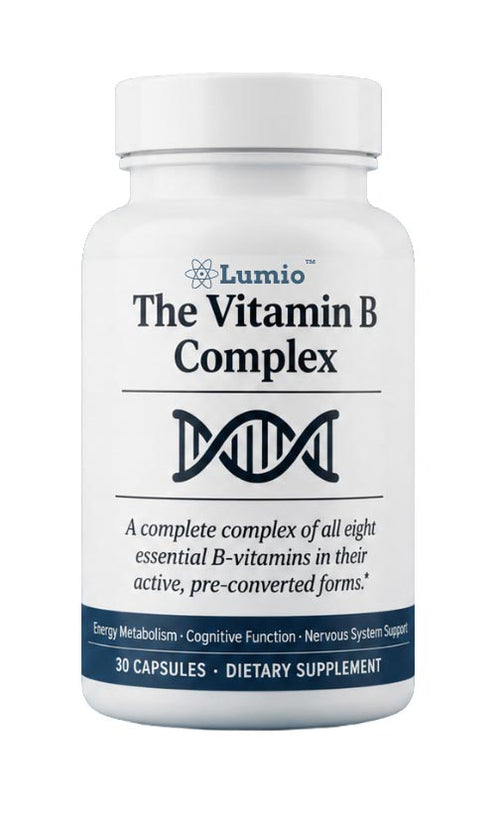 Lumio - Vitamin B Complex