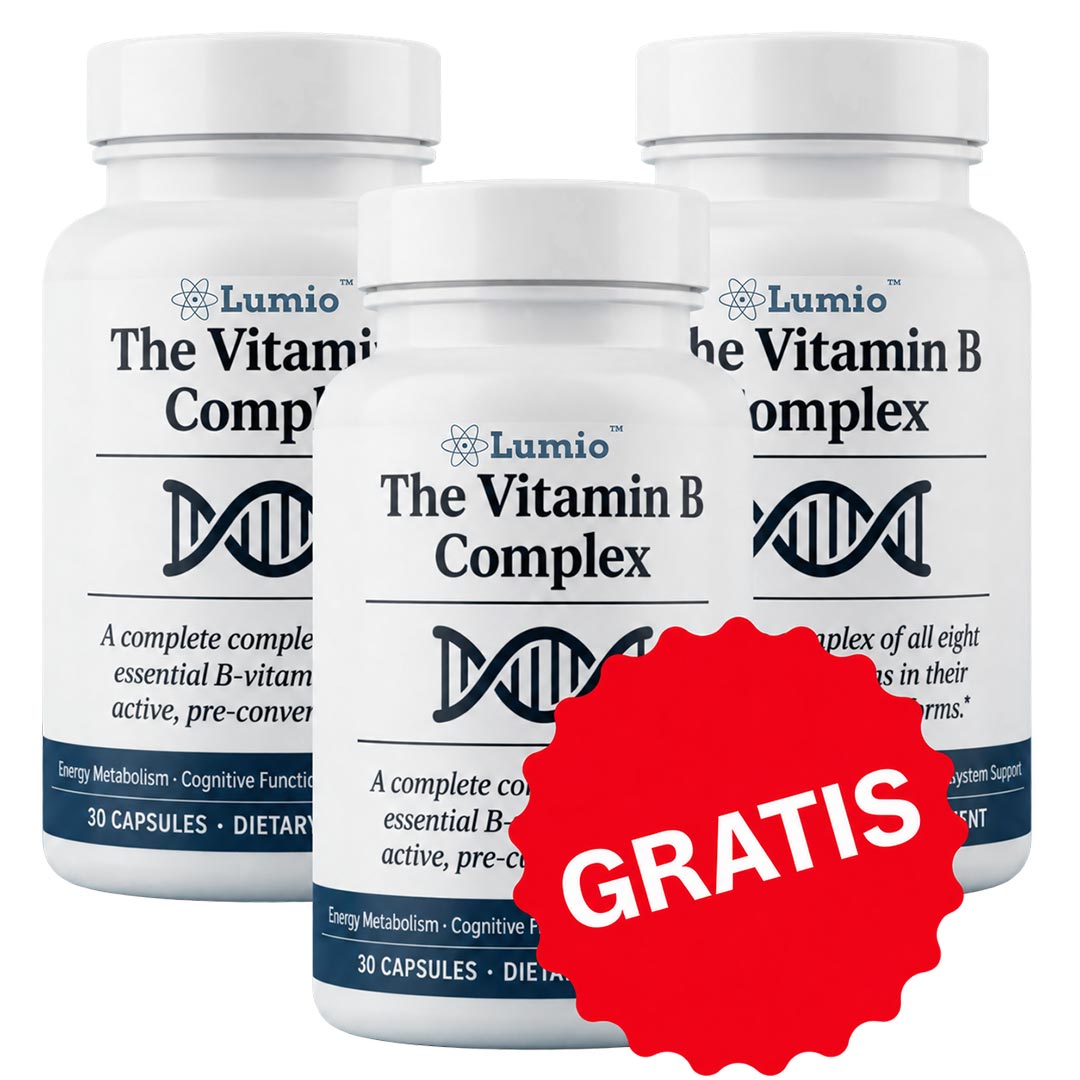 Lumio - Vitamin B Complex