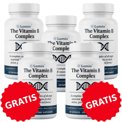 Lumio - Vitamin B Complex